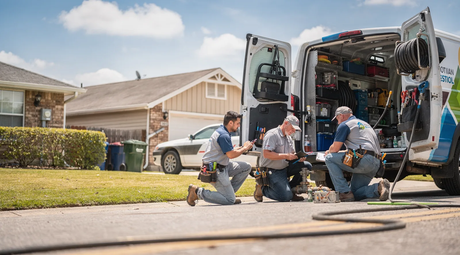Emergency Plumber in Bayboro, NC near me